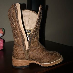 Infant Western Boots